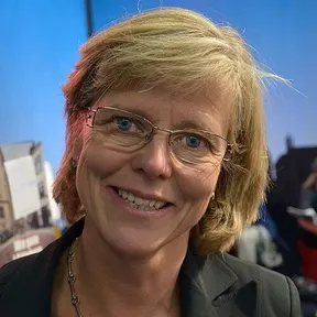 Ingrid Carlberg