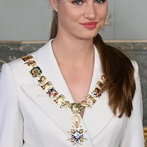 Leonor, Princess of Asturias