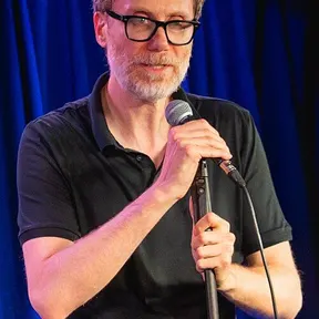 Stephen Merchant