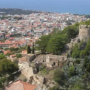 Kyparissia
