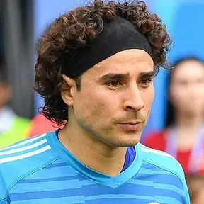Guillermo Ochoa