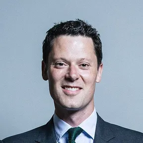 Alex Chalk