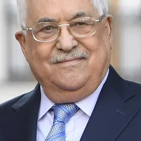 Mahmoud Abbas
