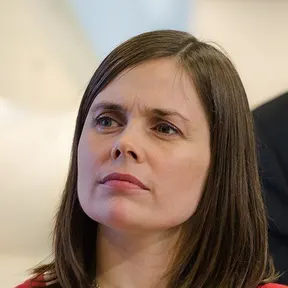 Katrín Jakobsdóttir