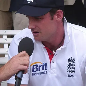 Andrew Strauss