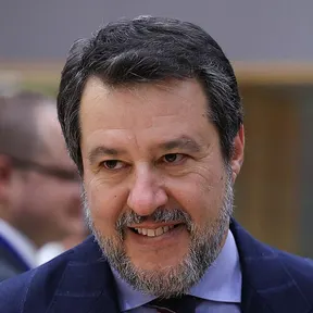 Matteo Salvini