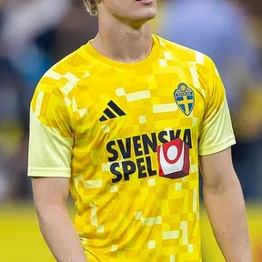 Lucas Bergvall