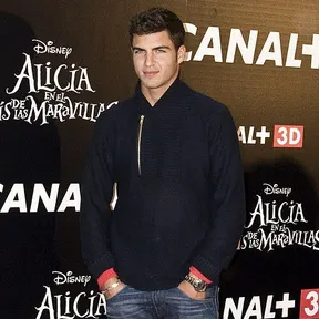 Maxi Iglesias