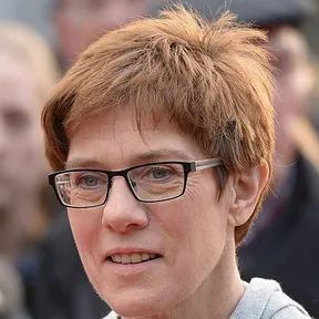 Annegret Kramp-Karrenbauer