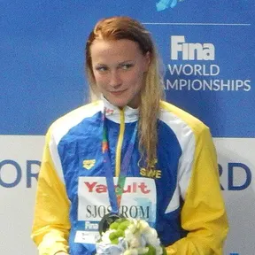 Sarah Sjöström