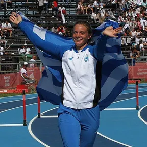 Elina Tzengko