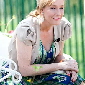 J.K. Rowling