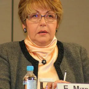 Eleonora Mitrofanova