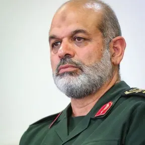 Ahmad Vahidi