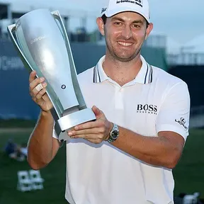 Patrick Cantlay