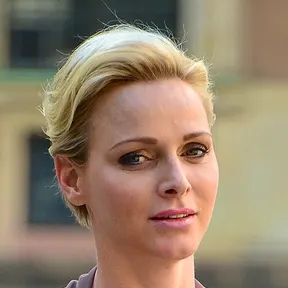 Charlène von Monaco