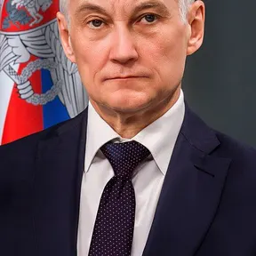 Andrei Belousov