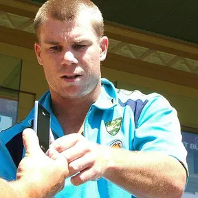 David Warner