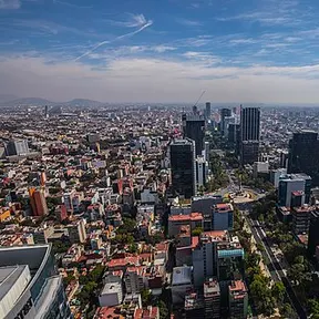 Mexico City