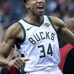 Giannis Antetokounmpo