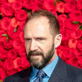 Ralph Fiennes