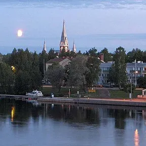 Joensuu