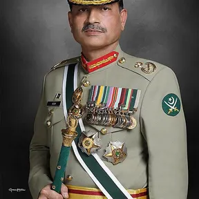 Asim Munir