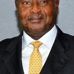 Yoweri Museveni