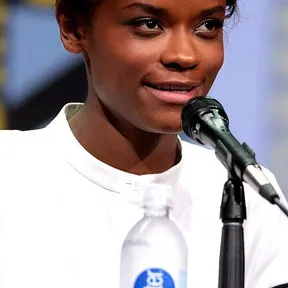 Letitia Wright