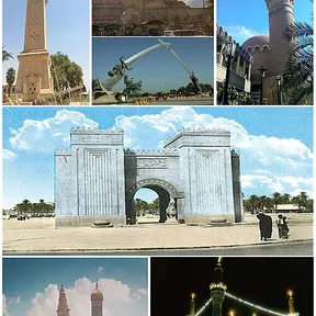 Baghdad