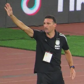 Lionel Scaloni