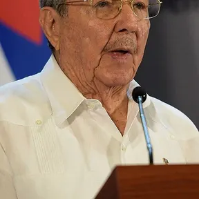 Raúl Castro