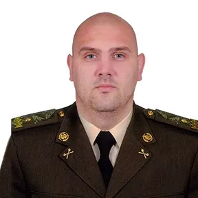 Serhiy Lysak