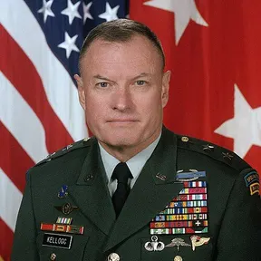 Keith Kellogg