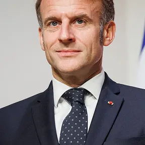 Emmanuel Macron