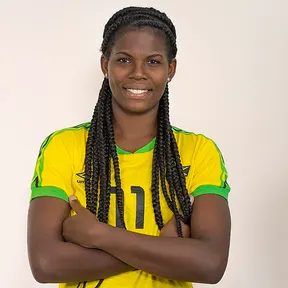 Khadija Shaw
