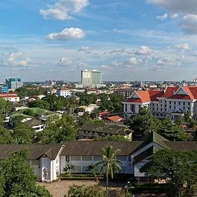 Vientiane