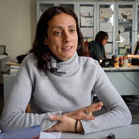 Nathalie Tocci