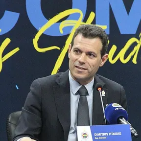 Dimitris Itoudis