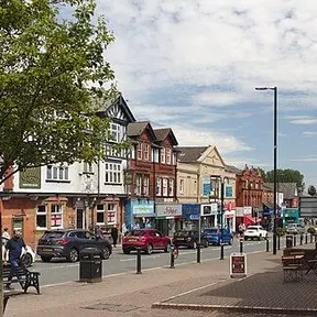 Ashton-in-Makerfield