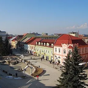 Poprad