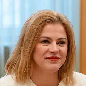 Evika Siliņa