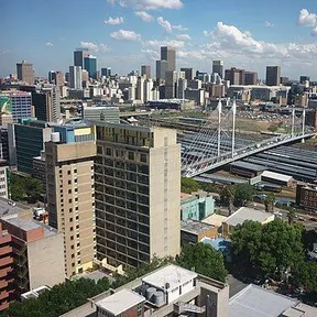Johannesburg