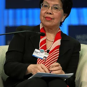 Margaret Chan
