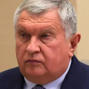 Igor Sechin