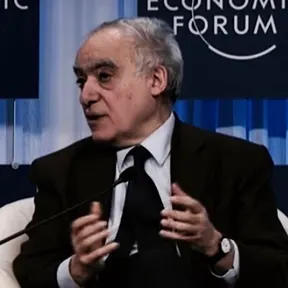 Ghassan Salamé