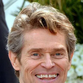 Willem Dafoe
