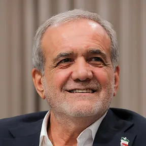 Masoud Pezeshkian