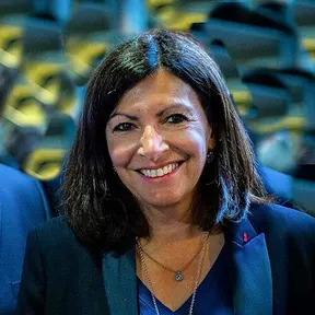 Anne Hidalgo
