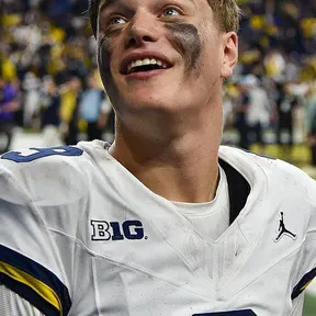 J. J. McCarthy